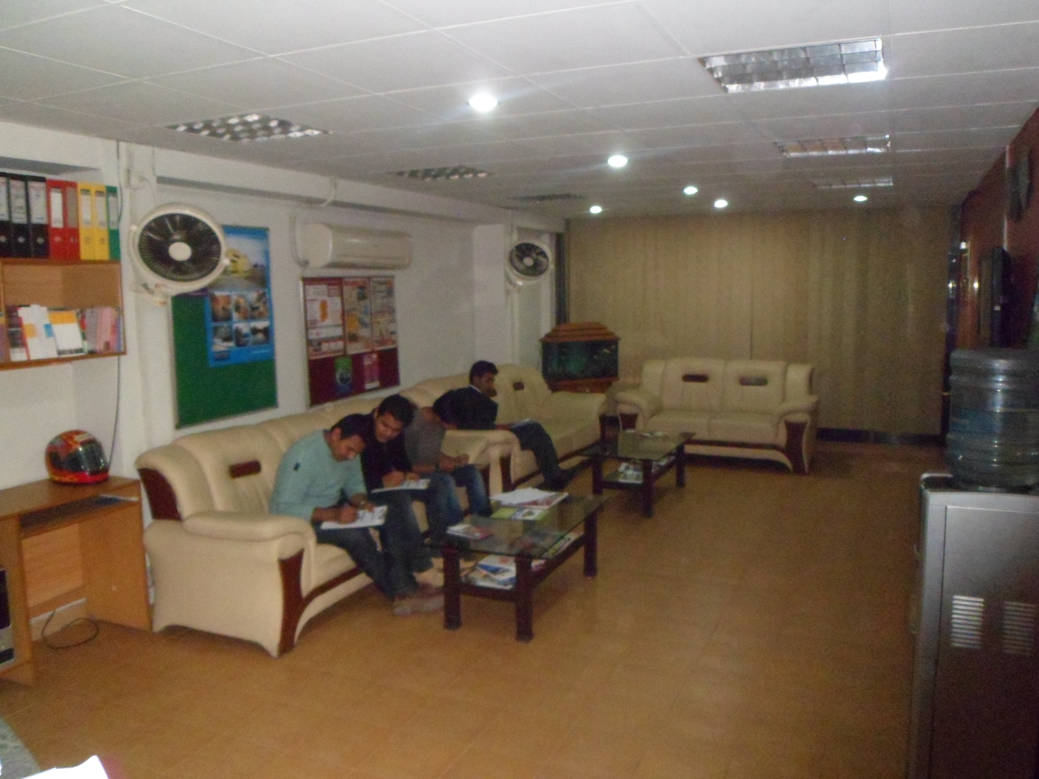 SIEC Lahore Office